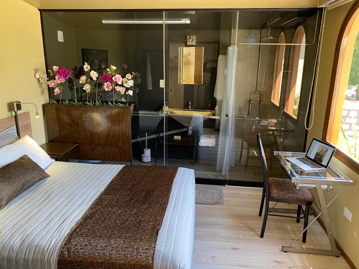 Villa San Jose أريكيبا المظهر الخارجي الصورة