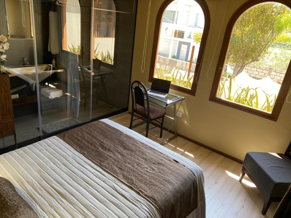 Villa San Jose أريكيبا المظهر الخارجي الصورة