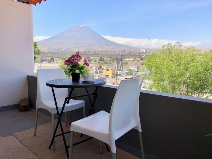 Villa San Jose أريكيبا المظهر الخارجي الصورة