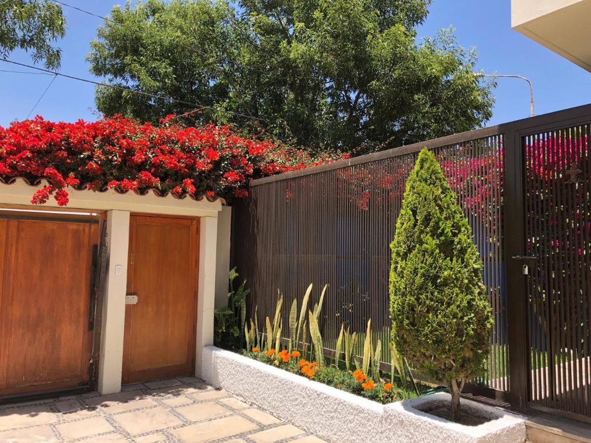 Villa San Jose أريكيبا المظهر الخارجي الصورة