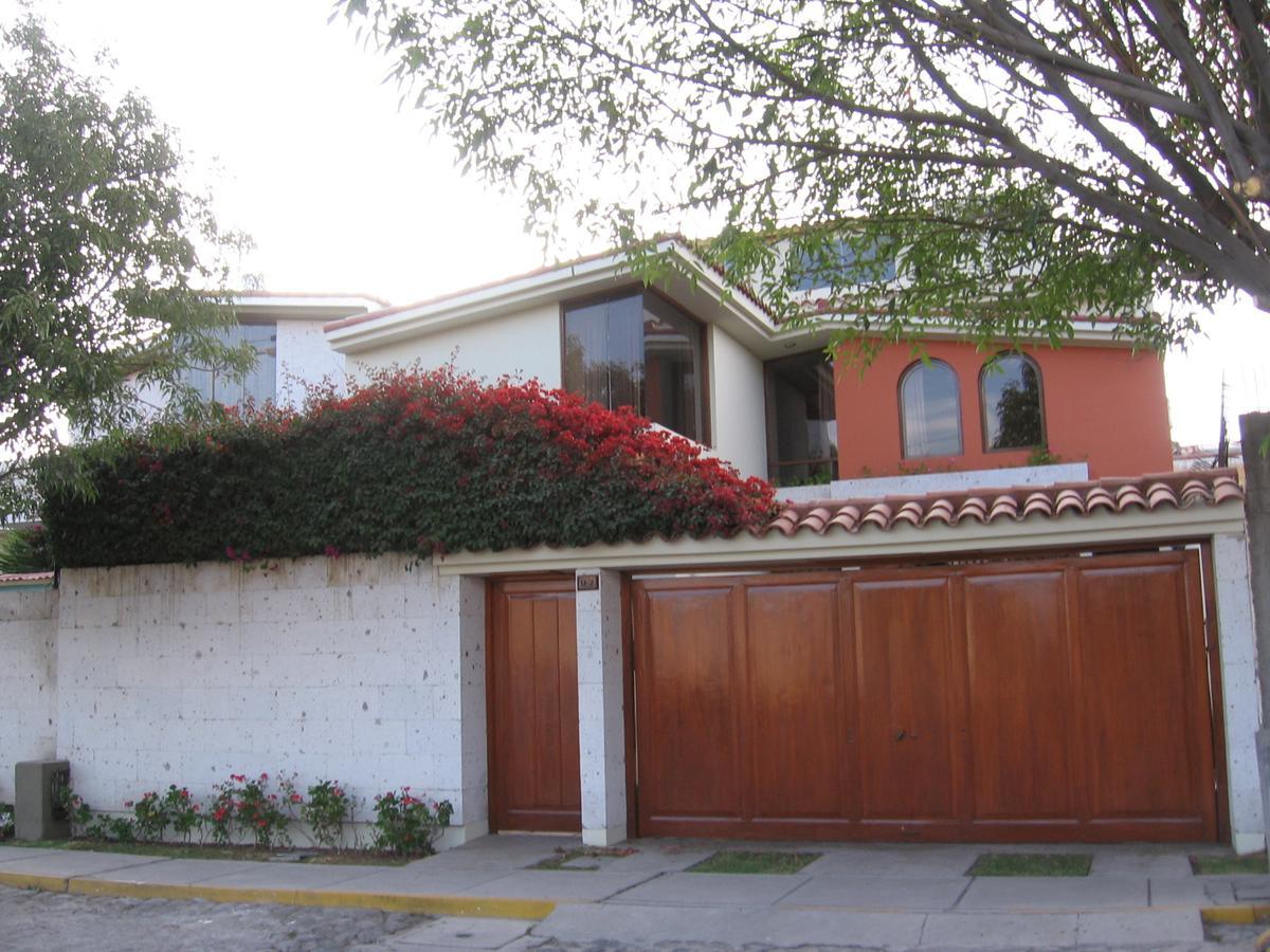 Villa San Jose أريكيبا المظهر الخارجي الصورة