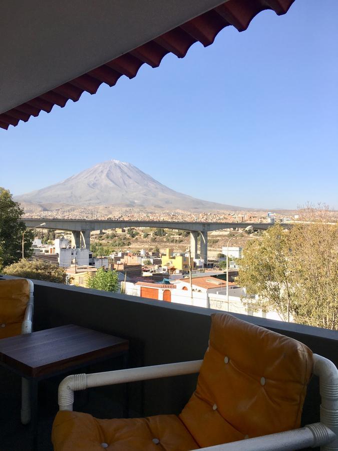 Villa San Jose أريكيبا المظهر الخارجي الصورة